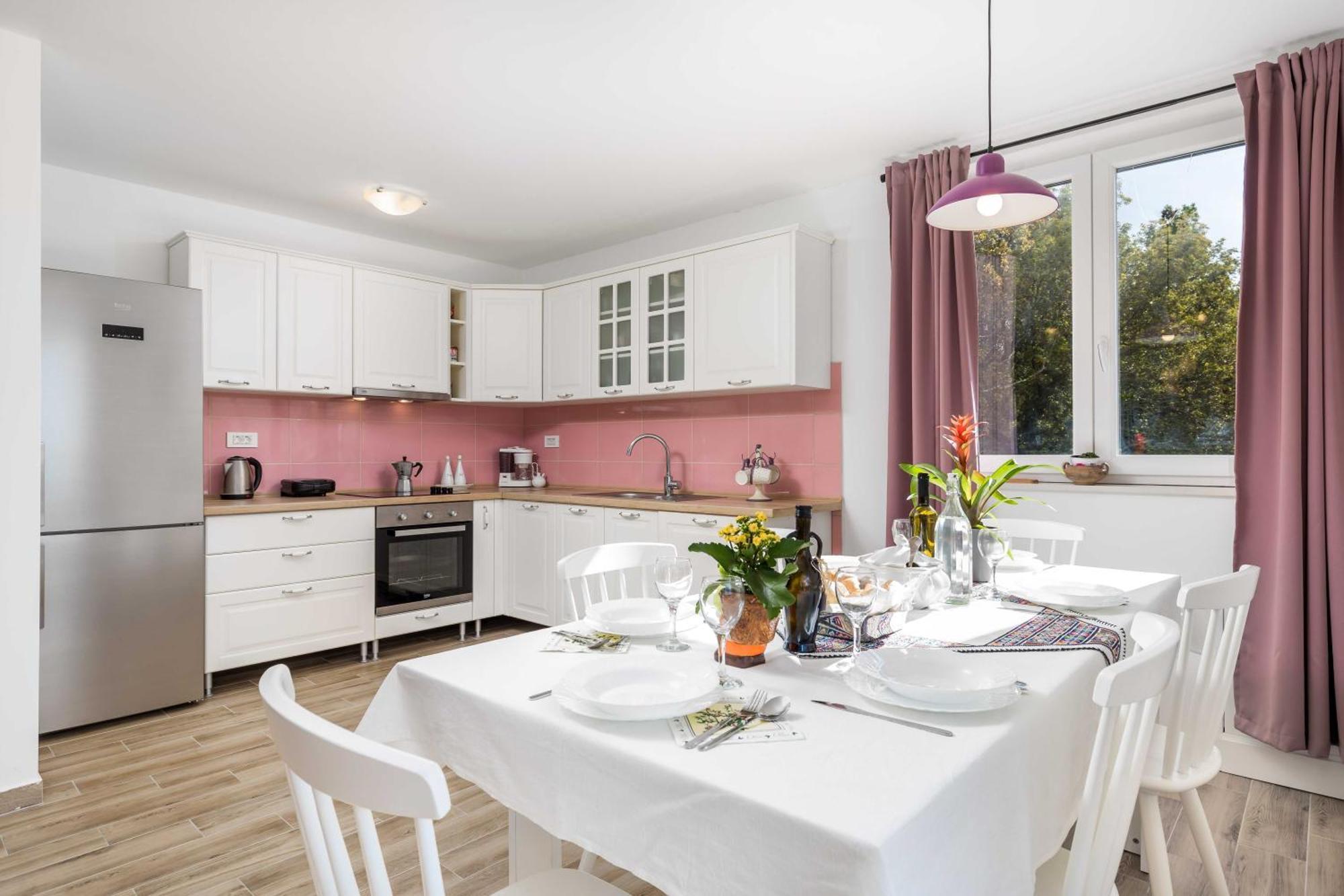 Wonderful Labin Villa With Private Pool And Sea Views Exterior photo
