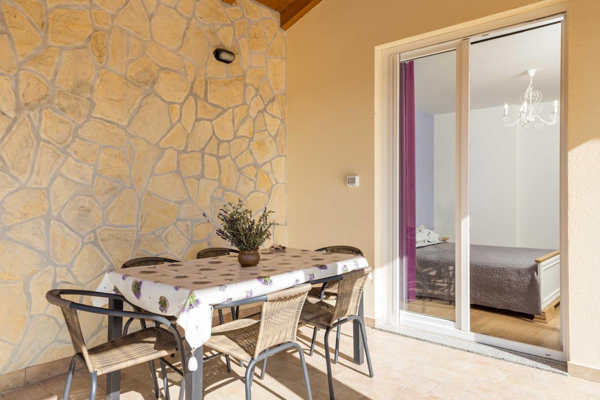 Wonderful Labin Villa With Private Pool And Sea Views Exterior photo